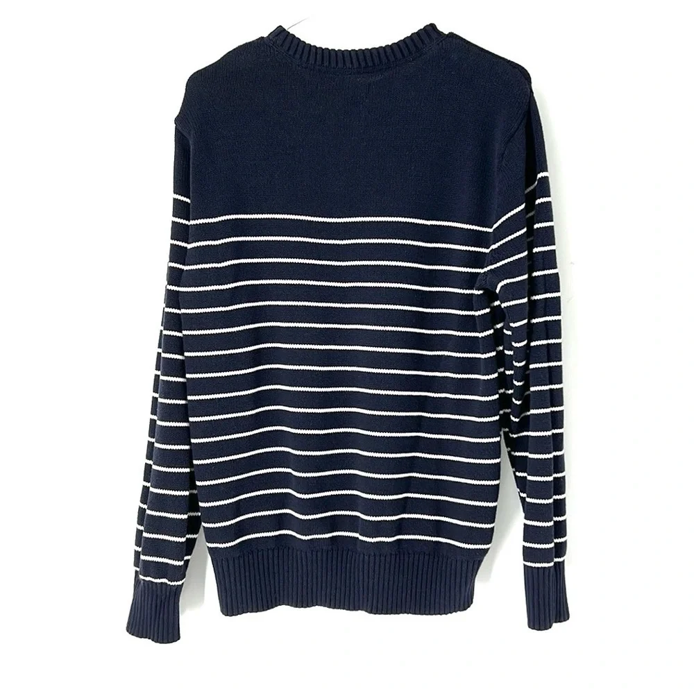 Eddie Bauer men’s pullover sweater medium